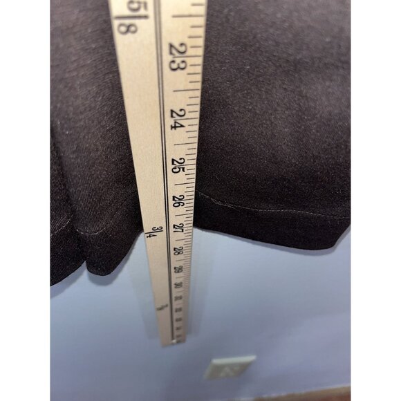 Rafaella Petite Women's Brown Pants,‎ 10P - Picture 4 of 7